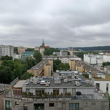 Apartament Mimi Γκντίνια Εξωτερικό φωτογραφία
