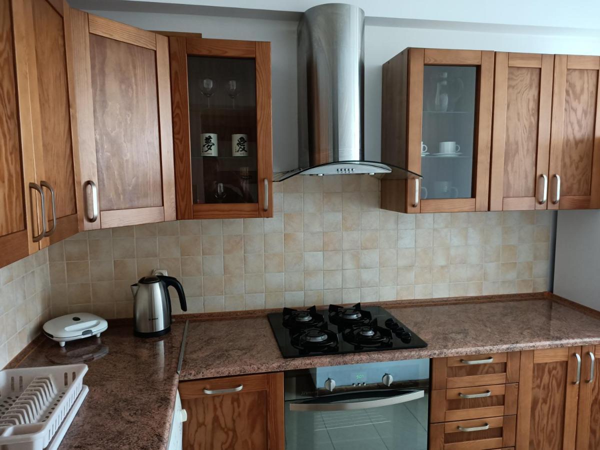Apartament Mimi Γκντίνια Εξωτερικό φωτογραφία