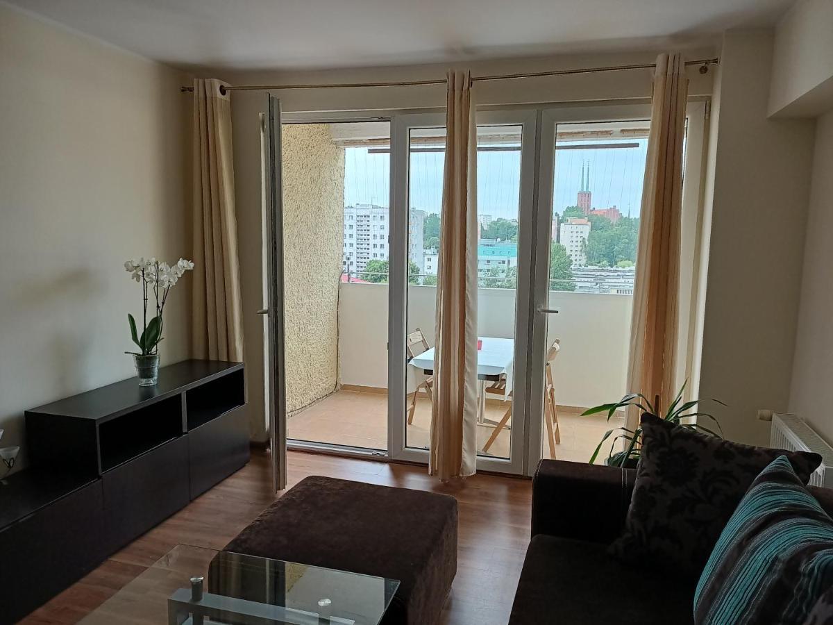 Apartament Mimi Γκντίνια Εξωτερικό φωτογραφία