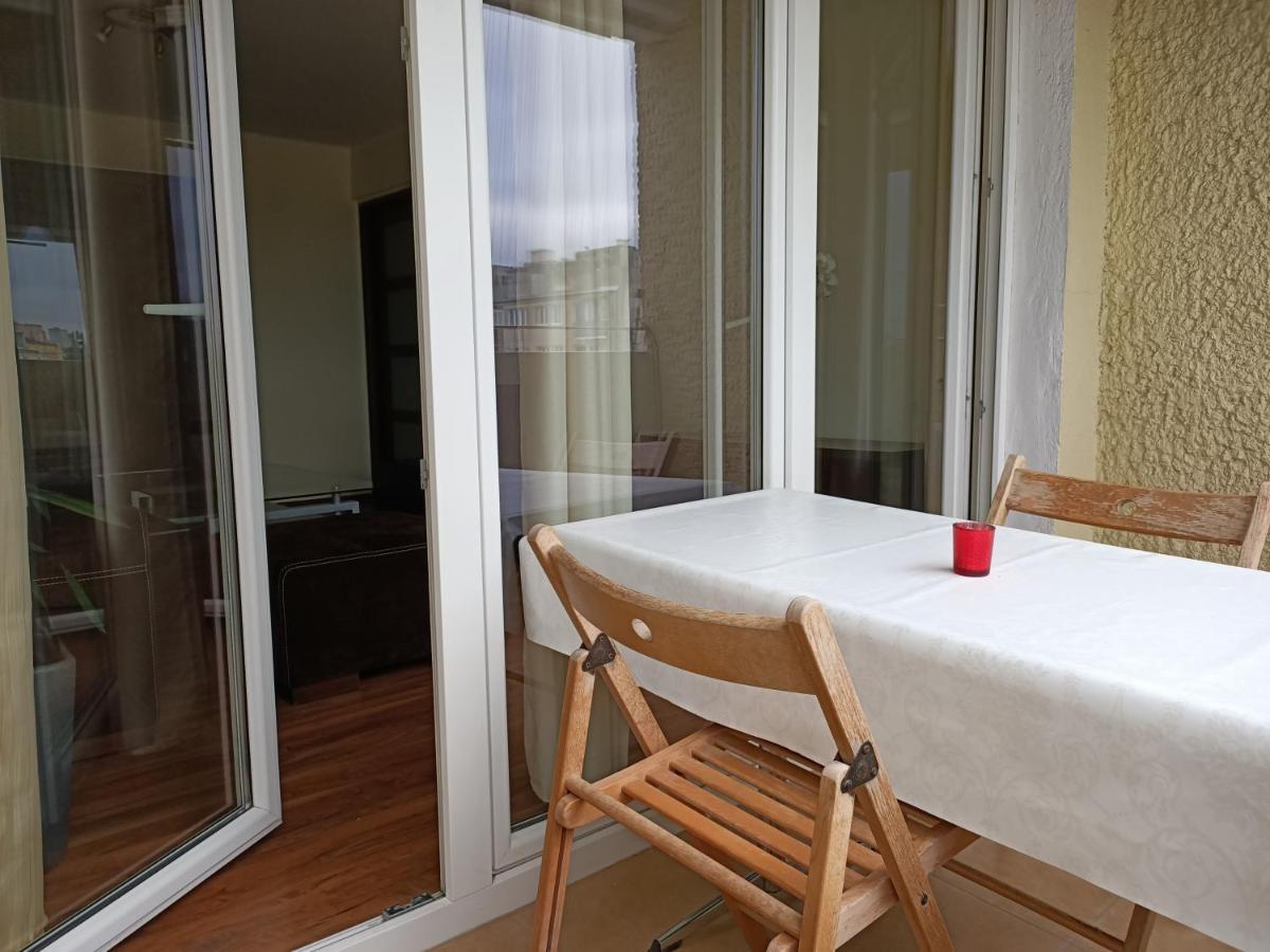 Apartament Mimi Γκντίνια Εξωτερικό φωτογραφία