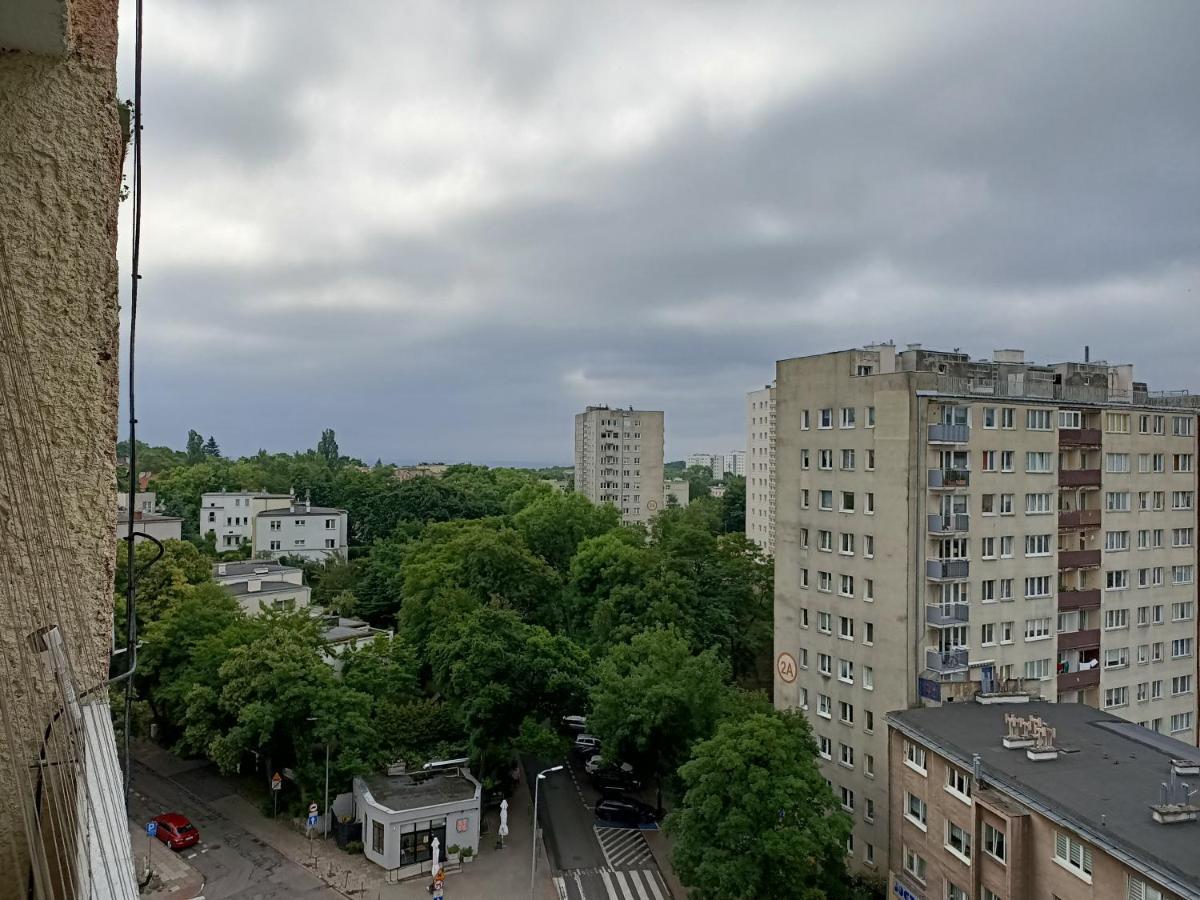 Apartament Mimi Γκντίνια Εξωτερικό φωτογραφία