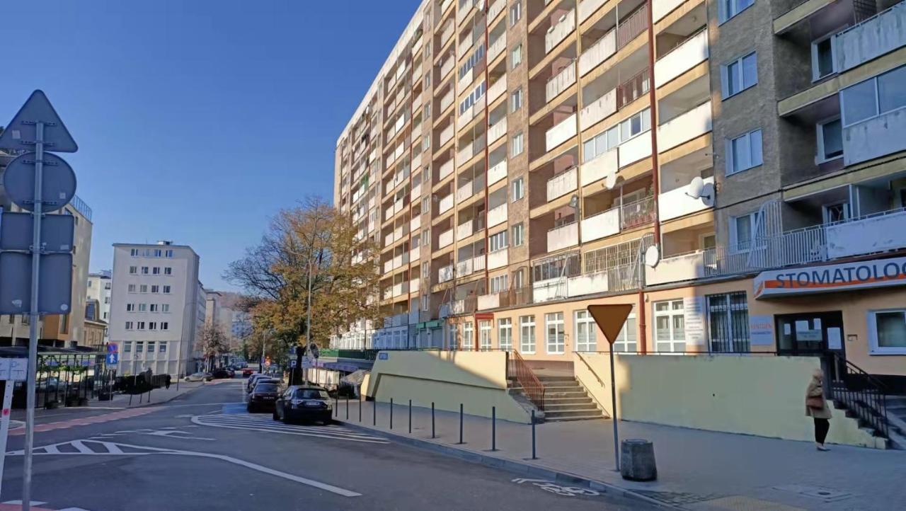 Apartament Mimi Γκντίνια Εξωτερικό φωτογραφία