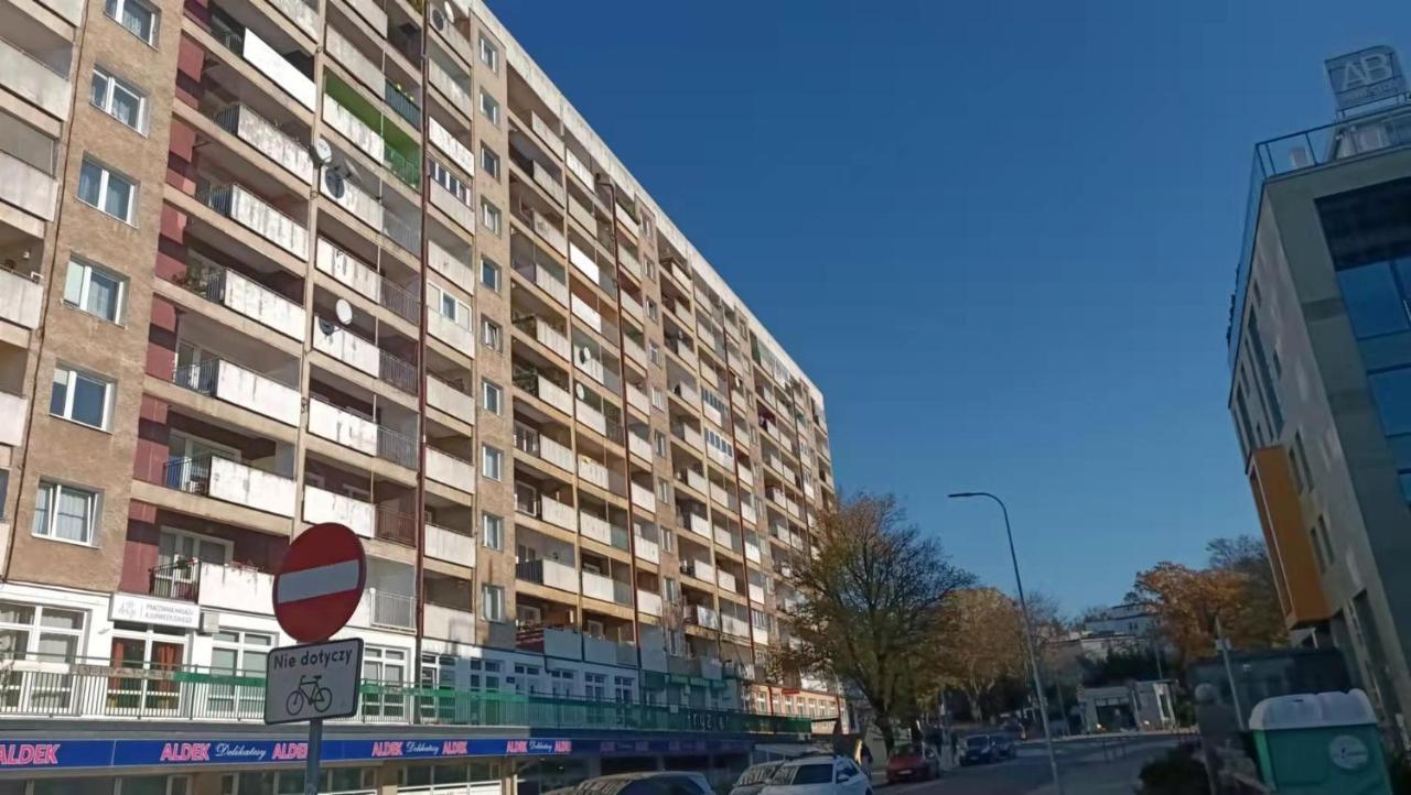Apartament Mimi Γκντίνια Εξωτερικό φωτογραφία